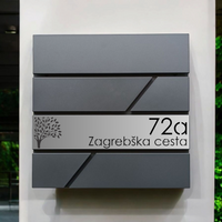 Poštovní schránka LUX DESIGNO