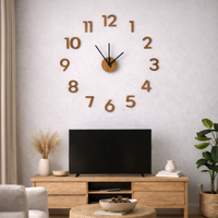 Stenska ura številke