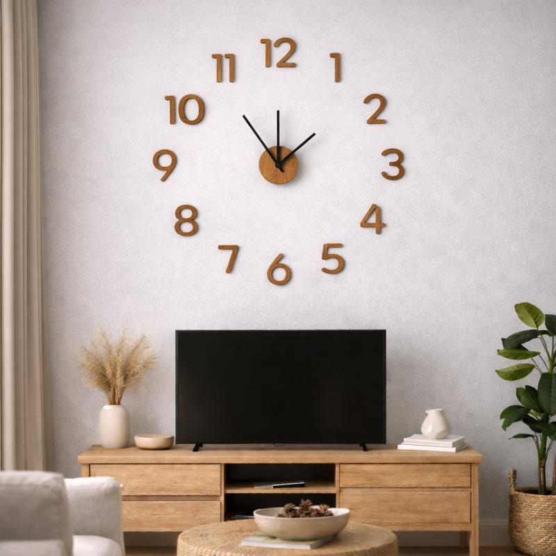 Stenska ura številke