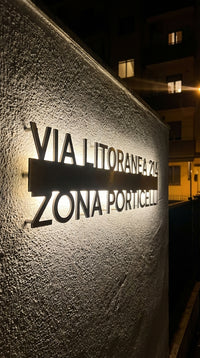 LED DESIGN ČÍSLO