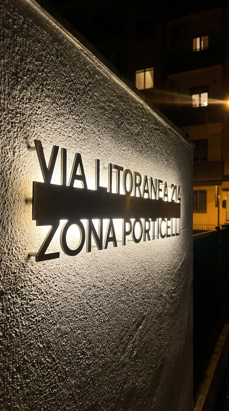 LED DESIGN ČÍSLO
