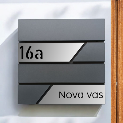 Vytvořte si vlastní schránku!