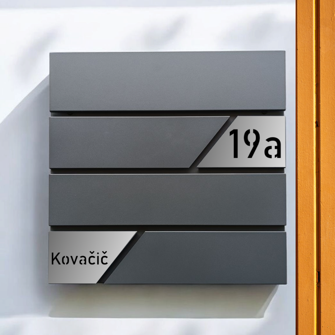 Poštovní schránka LUX IV.