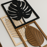 Stenska dekoracija drevo