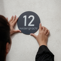 Circle dizajn tablica