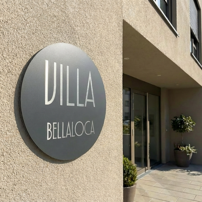 Circle dizajn tablica