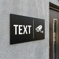 Tablica Video nadzor