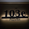 LED DESIGN ČÍSLO