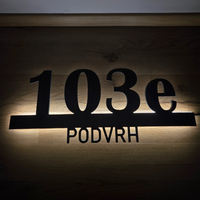 LED DESIGN ČÍSLO