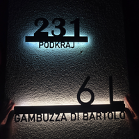 LED DESIGN ČÍSLO